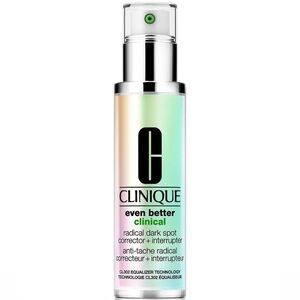 CLINIQUE even better clinical radical dark spot corrector NIB 100 ml / 3.4 fl oz